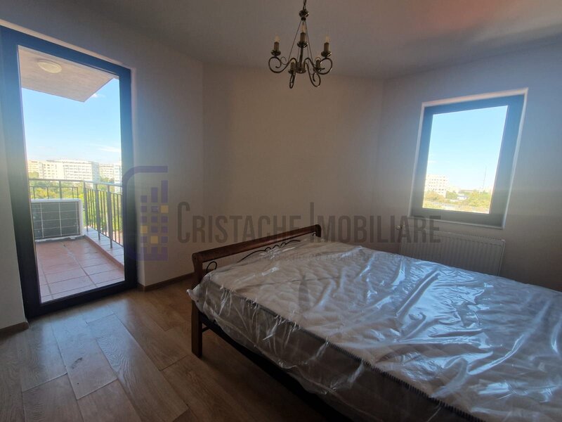 Titan apartament 2 camere 70 mp, electrocasnice si mobilier la prima utilizare